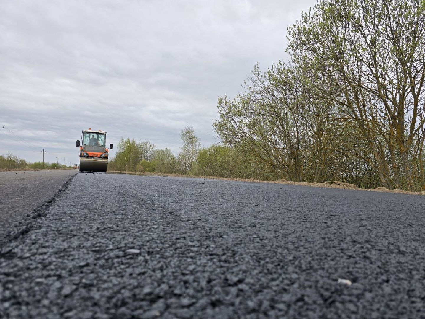можайск, можайский муниципальный округ, подмосковье, ремонт, дороги, ремонт дорог, региональные дороги,мосавтодор,