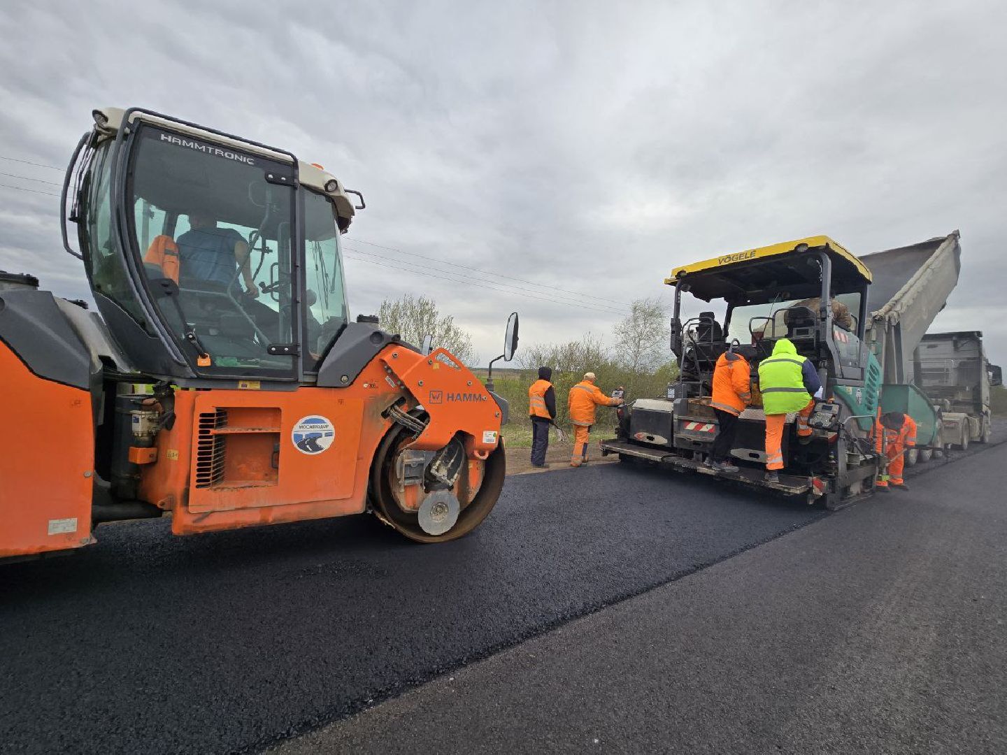 можайск, можайский муниципальный округ, подмосковье, ремонт, дороги, ремонт дорог, региональные дороги,мосавтодор,
