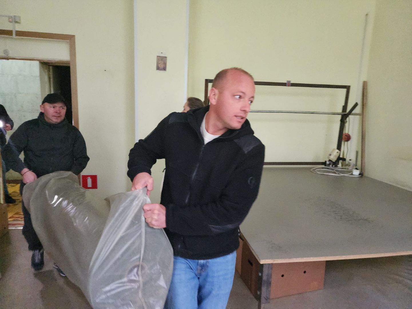 красноармейск, городской округ пушкинский, волонтры СВО, маскировочные сети,