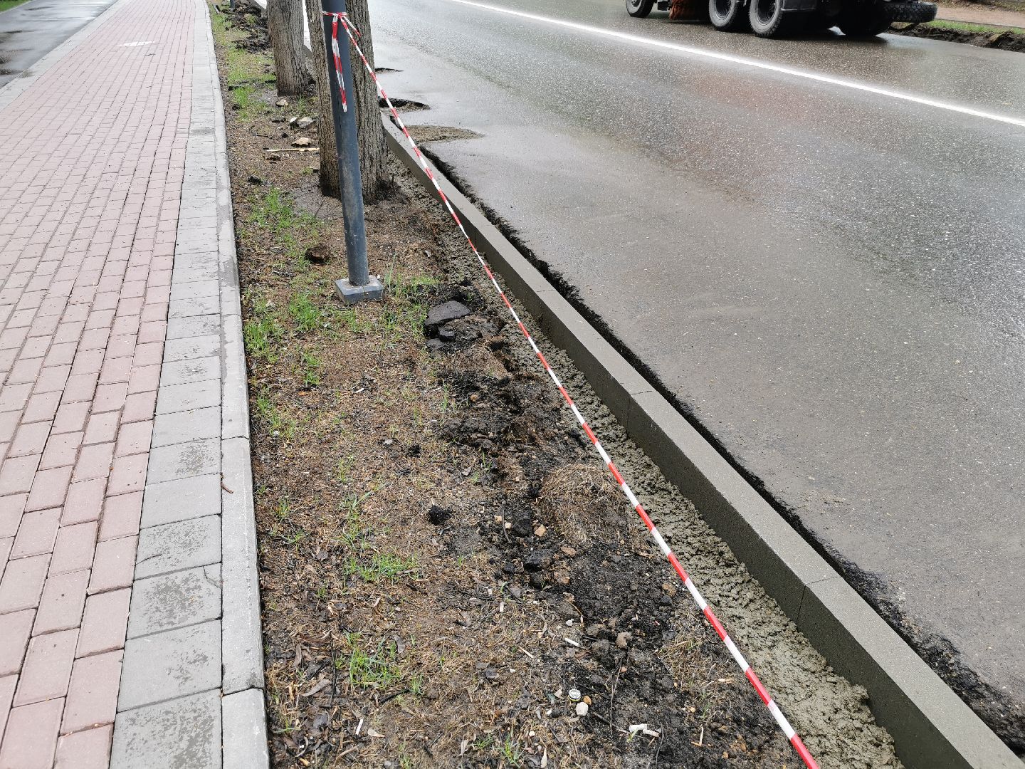 Подольск, благоустройство