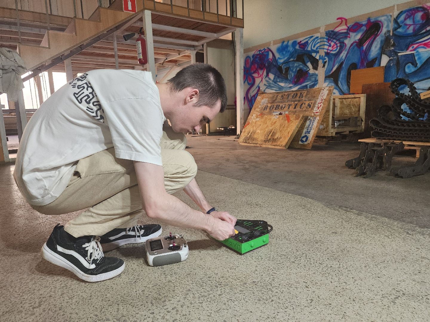 фрязино, битва роботов, студенты, технологии, робототехника,