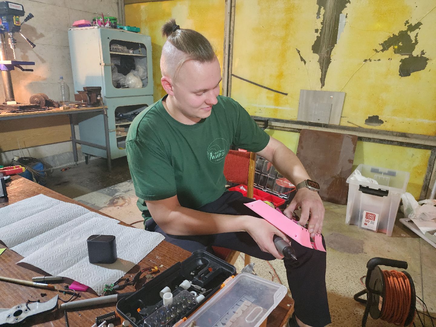 фрязино, битва роботов, студенты, технологии, робототехника,