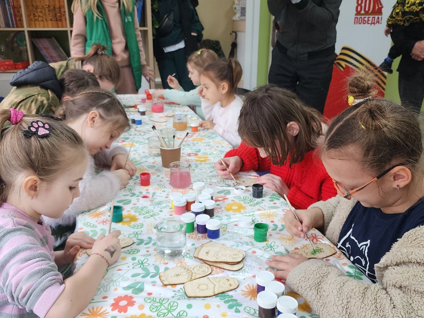 сергиев посад, парк скитские пруды, мастер-класс, под крышей,