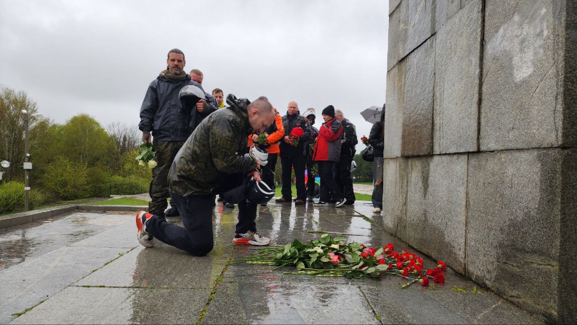 Дмитров, Клуб Ночные волки, Открытие мотосезона, ГАИ,Перемиловская высота,
