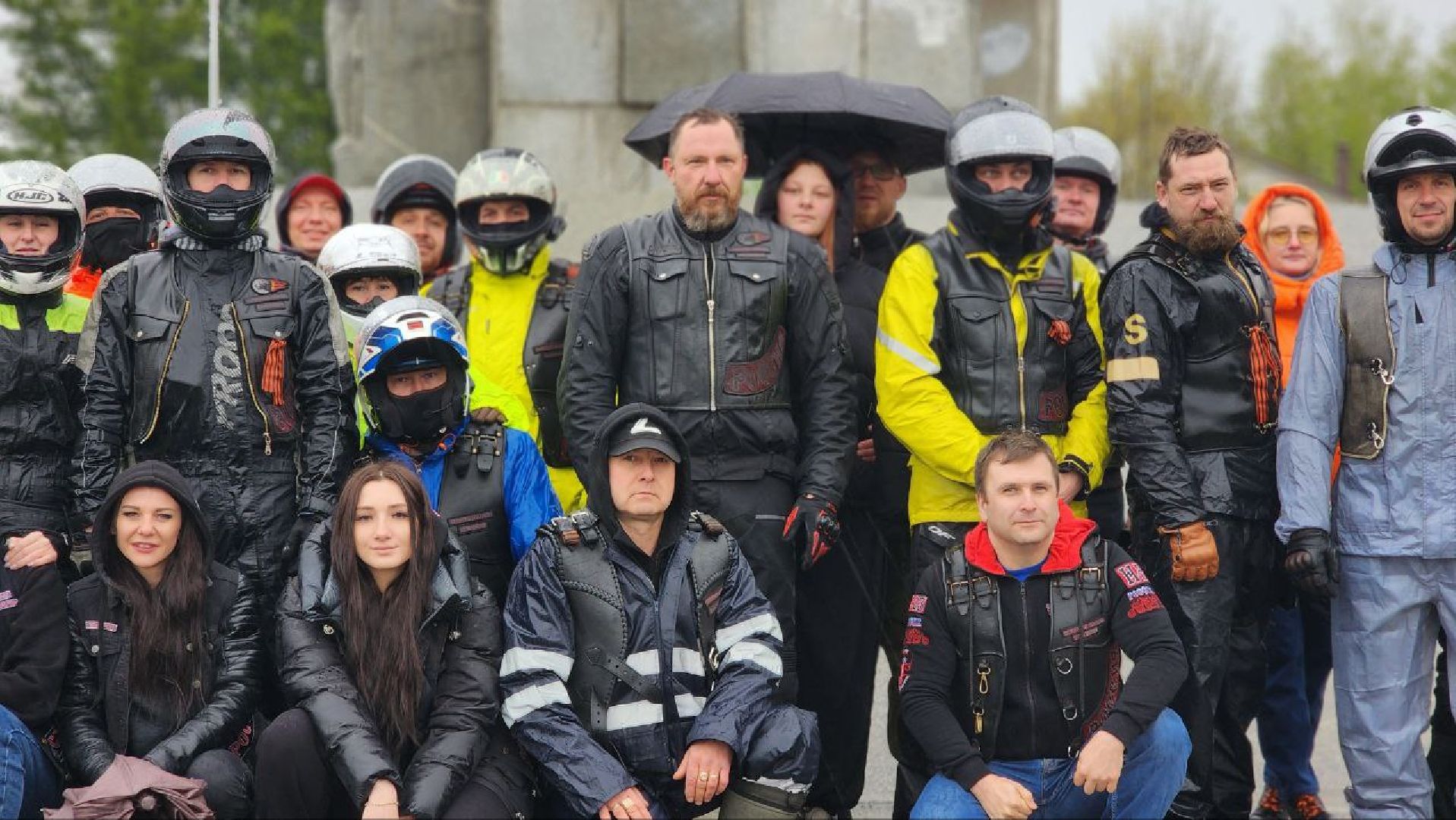 Дмитров, Клуб Ночные волки, Открытие мотосезона, ГАИ,Перемиловская высота,