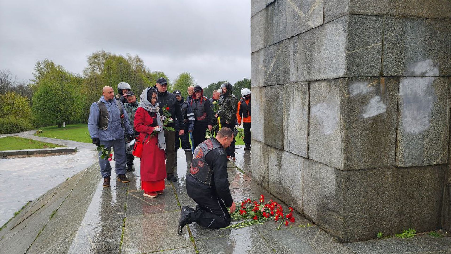 Дмитров, Клуб Ночные волки, Открытие мотосезона, ГАИ,Перемиловская высота,
