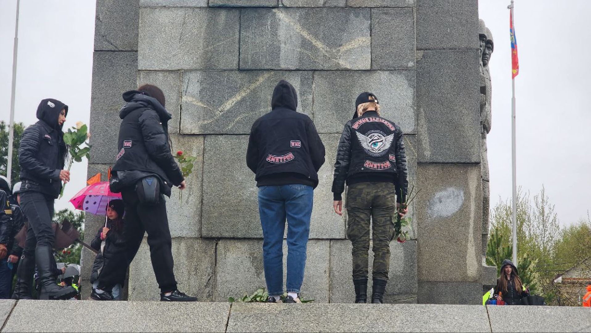 Дмитров, Клуб Ночные волки, Открытие мотосезона, ГАИ,Перемиловская высота,