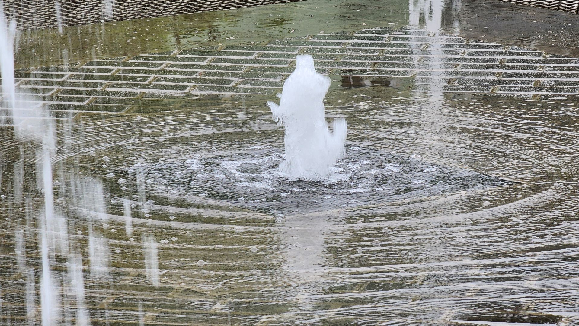 щёлково, фонтан, сезон фонтанов,