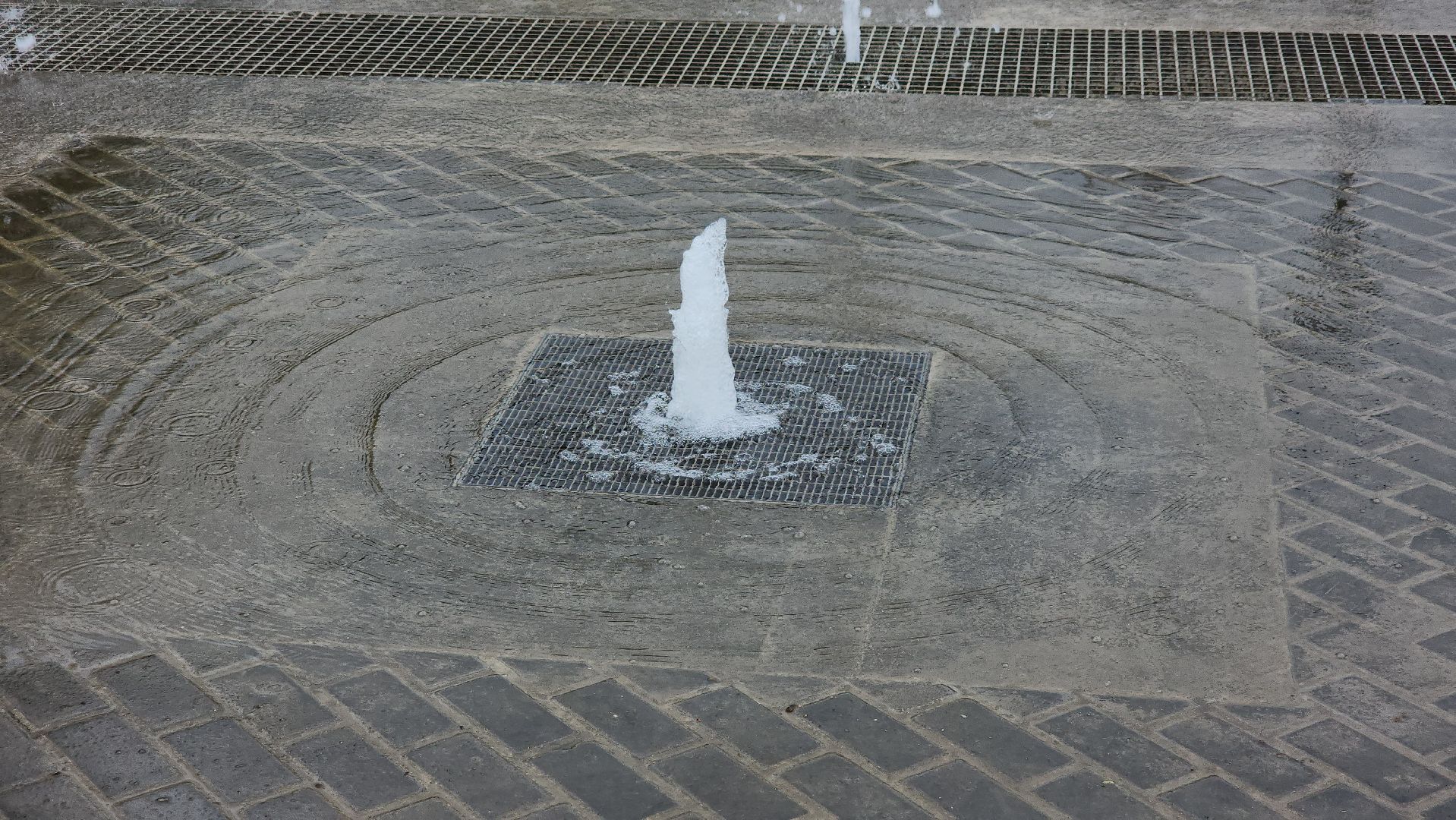 щёлково, фонтан, сезон фонтанов,