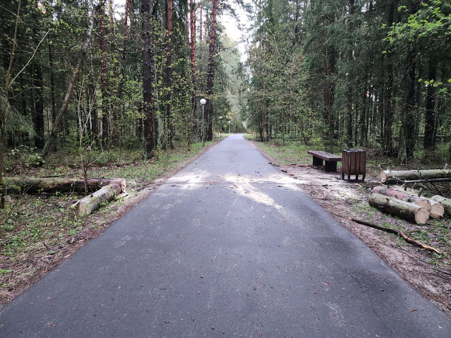 Черноголовка, Ураган, Жкх,