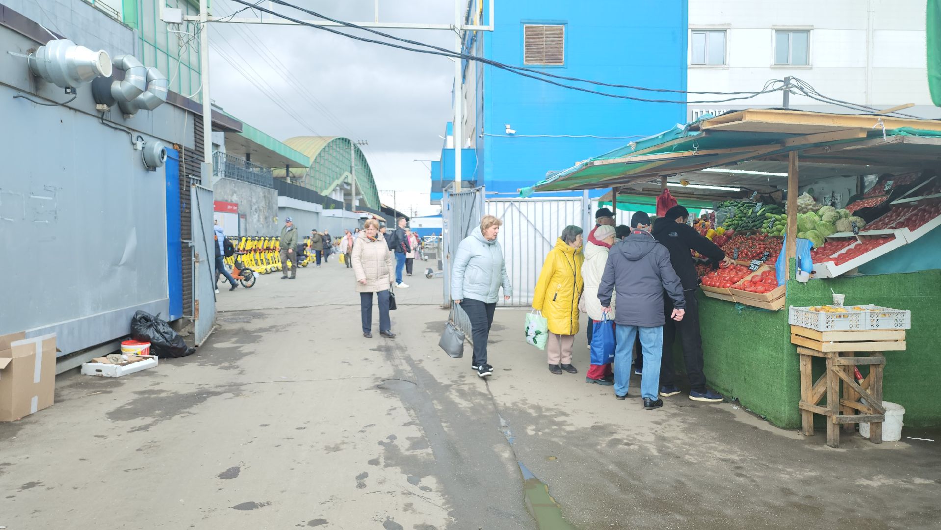 люберцы, глава городского округа люберцы владимир волков, встреча с населением, обращение жителей, благоуствойство,