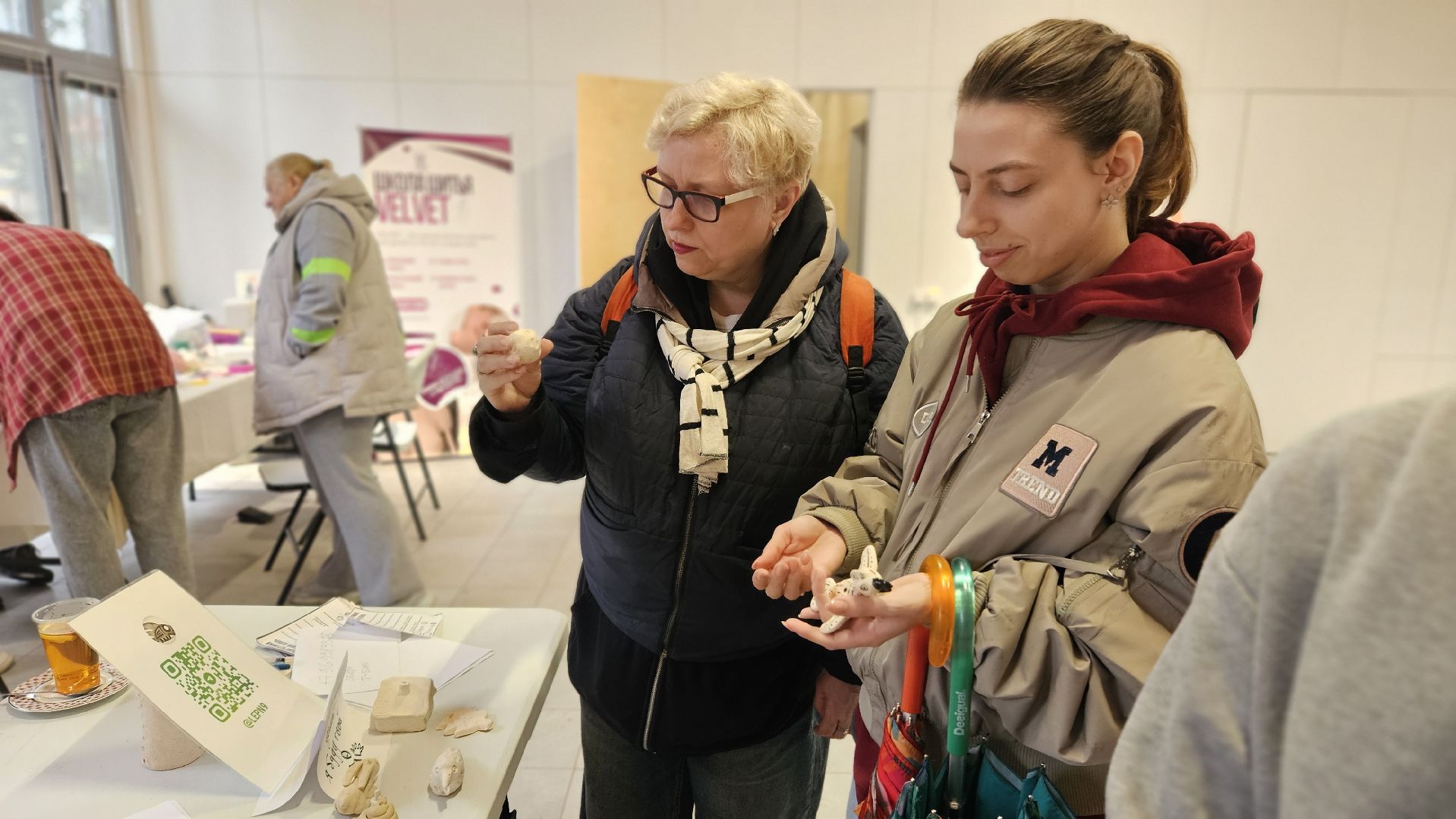 1 мая, парк, жуковский, керамика,