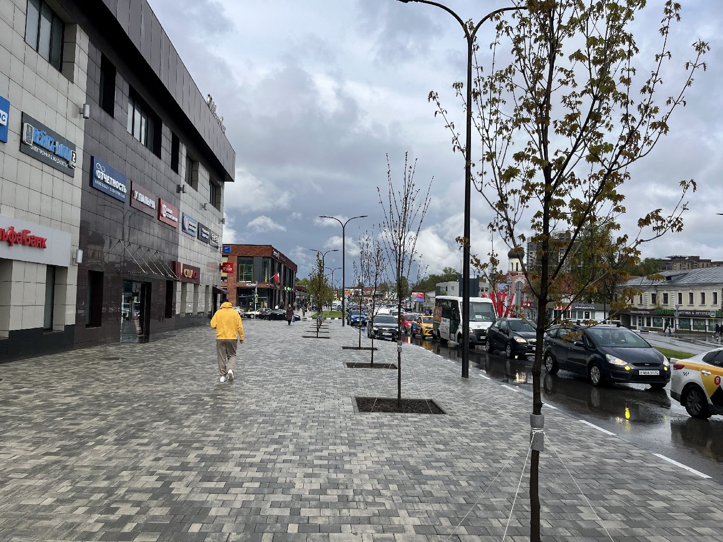 наро-фоминск, наро-фоминский городской округ, день победы, праздничное оформление,