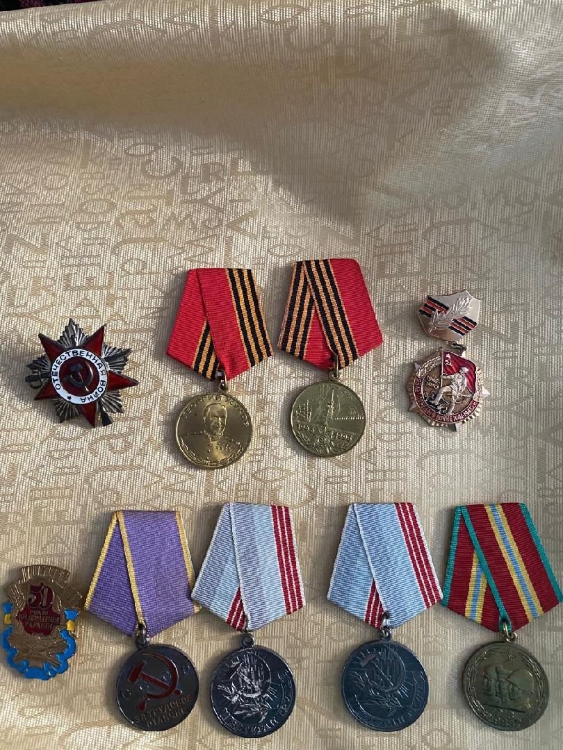 люберцы, центральная поликлиника, врач-терапевт, великая отечественная война, бессмертный полк,