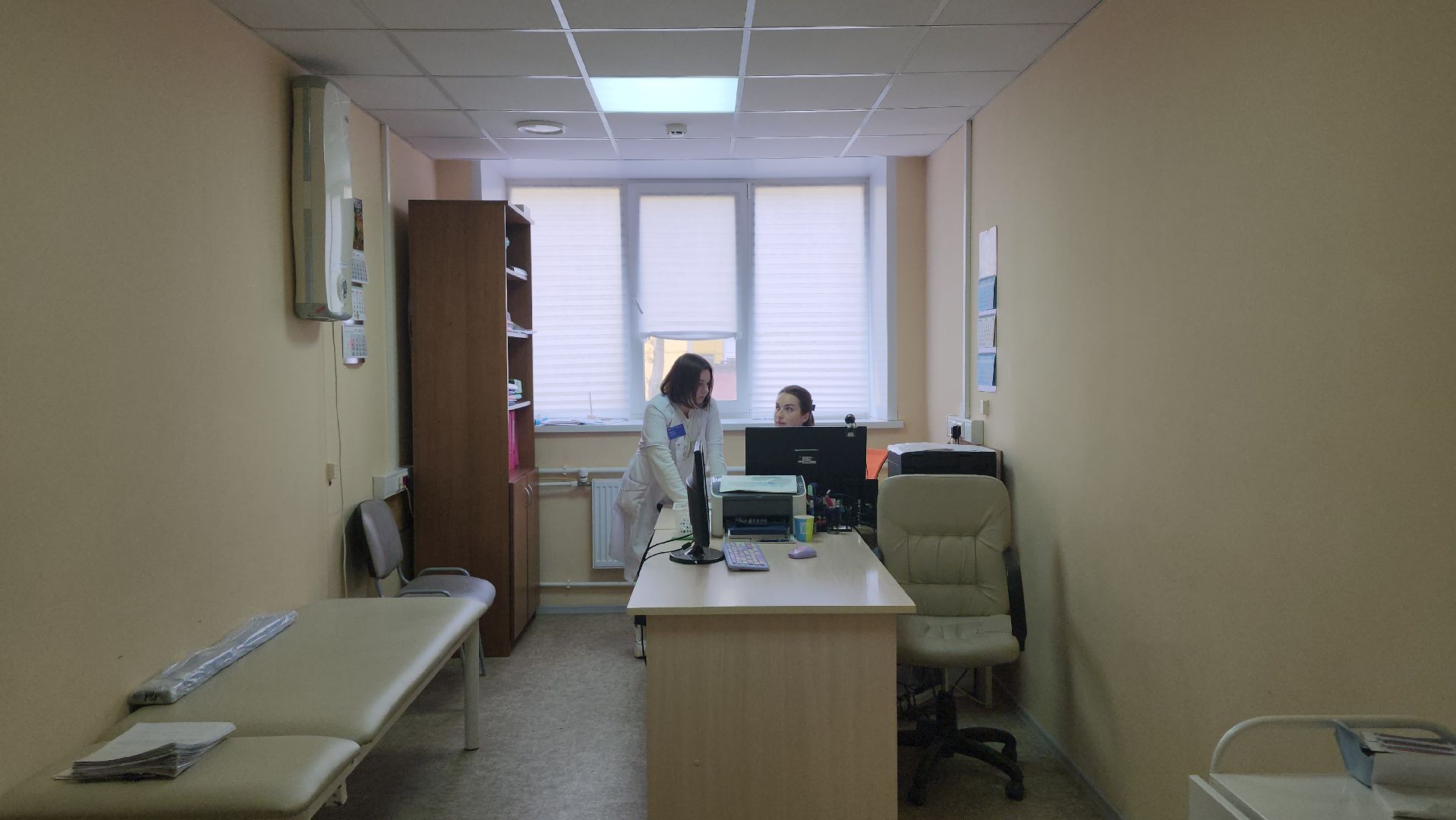 люберцы, центральная поликлиника, врач-терапевт, великая отечественная война, бессмертный полк,