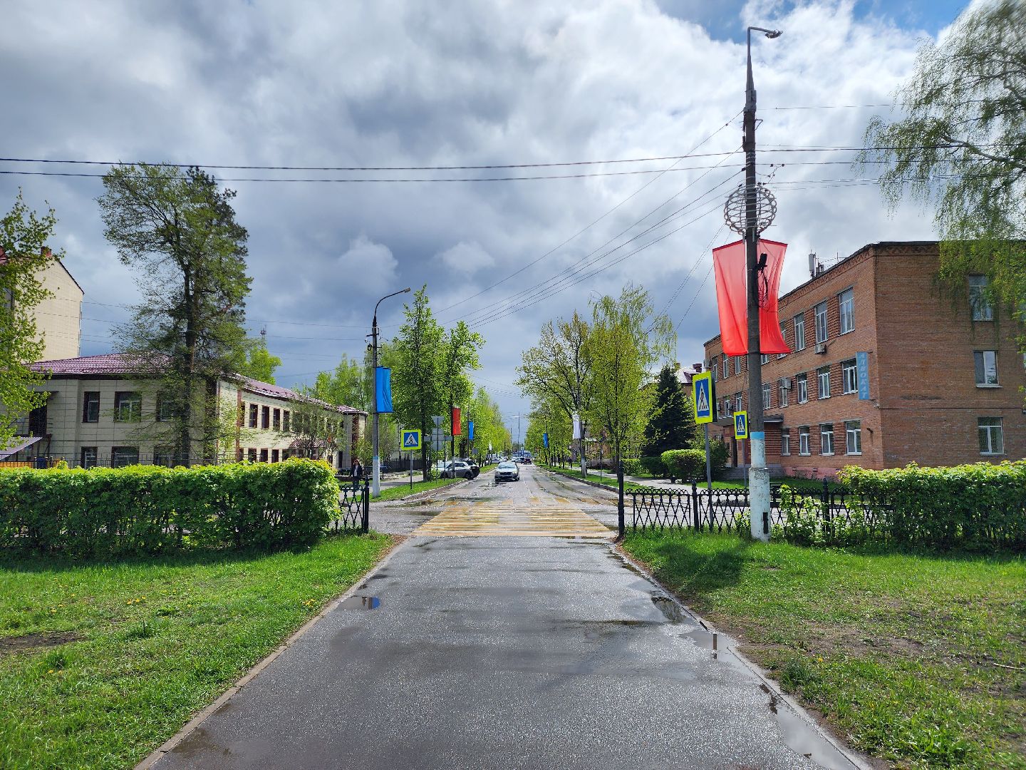 9 мая, день победы, шатура,