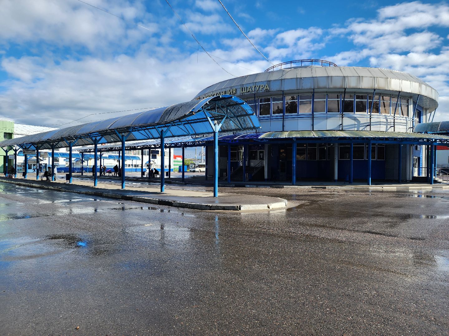 транспорт подмосковья, автобусы, шатурское патп,летние автобусные маршруты,