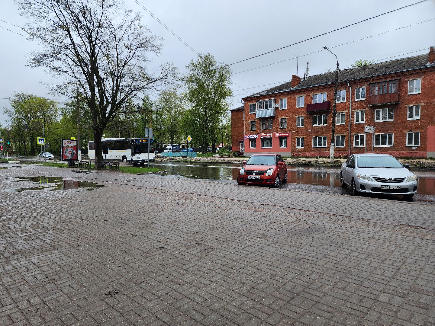 транспорт подмосковья, автобусы, шатурское патп,летние автобусные маршруты,