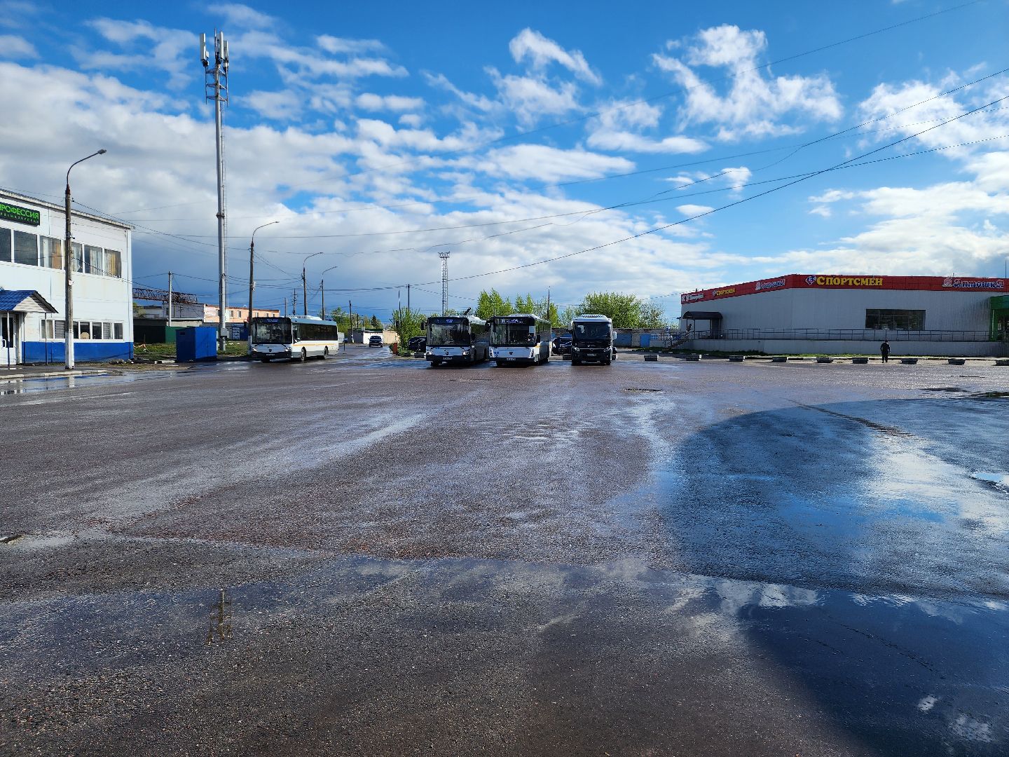 транспорт подмосковья, автобусы, шатурское патп,летние автобусные маршруты,