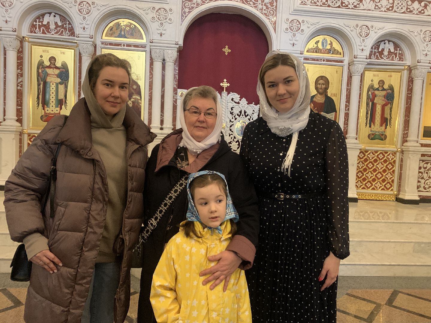 Балашиха, пасхальный фестиваль, патриарший хор храма Христа Спасителя, православие, Главный храм Росгвардии