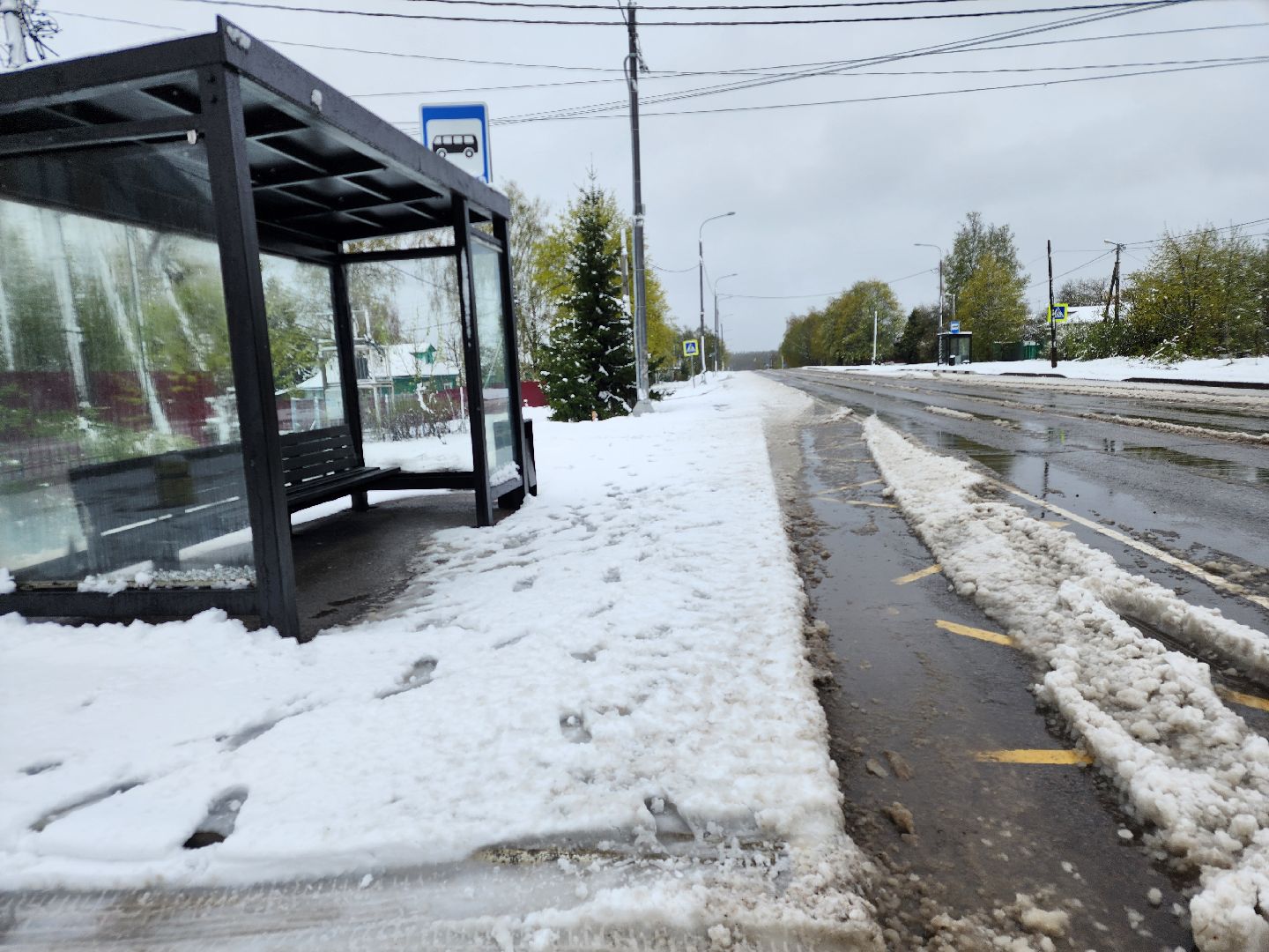 талицы, отключение света, снегопад, скандинавский циклон,