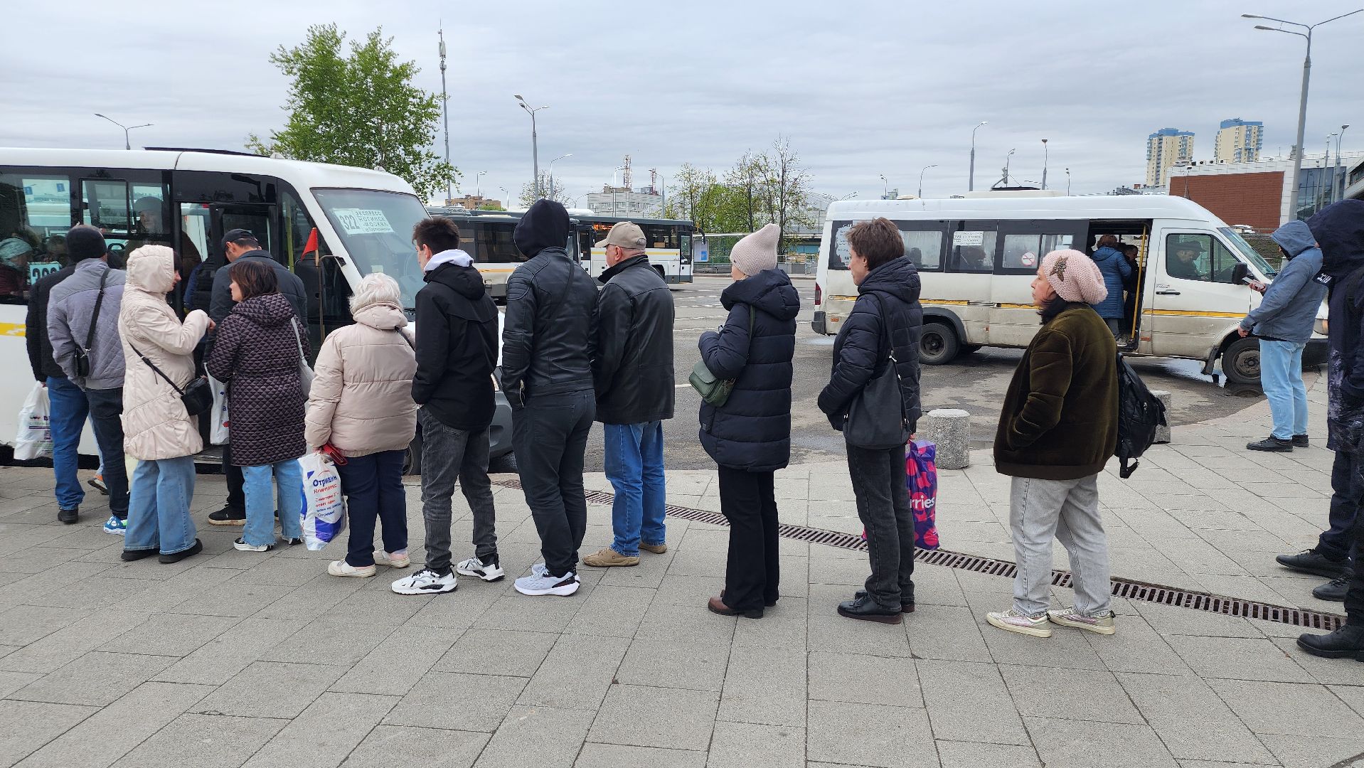 выездная администрация, обращение жителей, прием граждан, поселок зеленый, богородский городской округ,