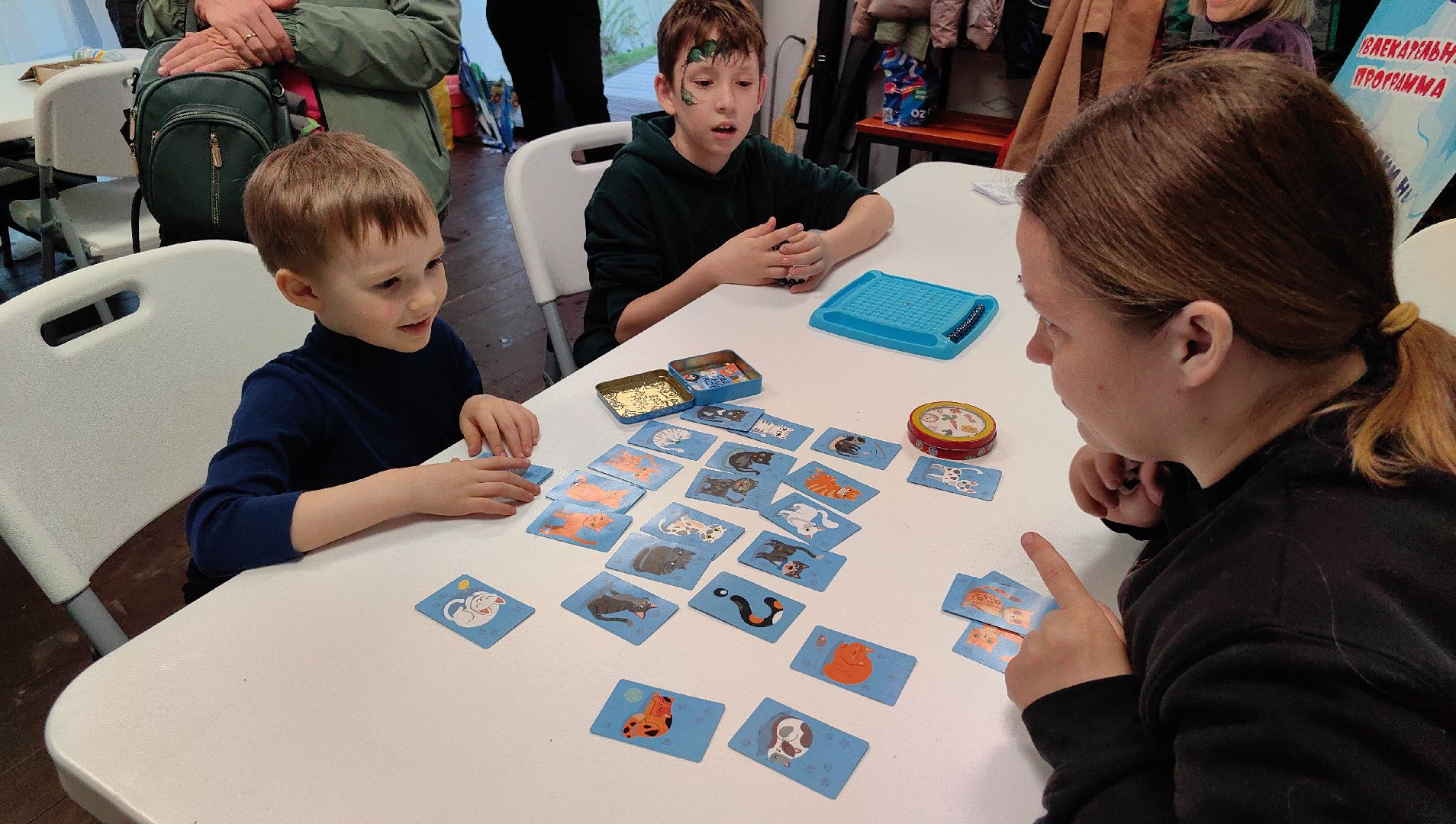 настольные игры, парк, воображение, фантазия,