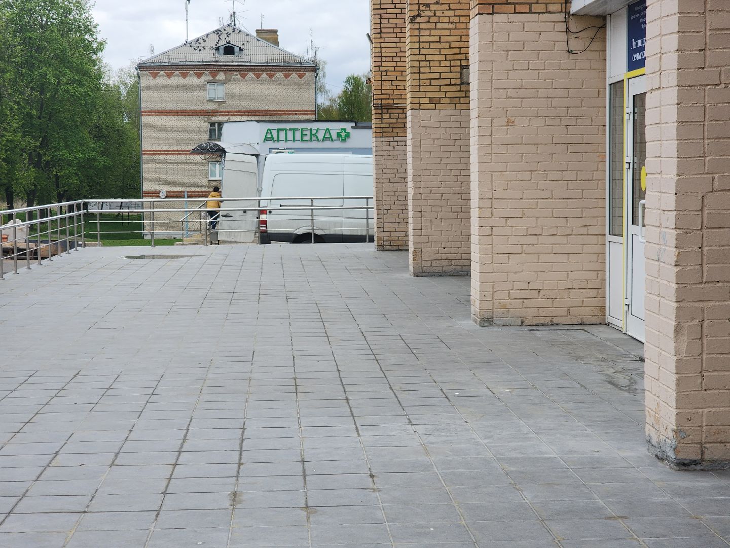 серпухов, липицы, дом культуры, капремонт,