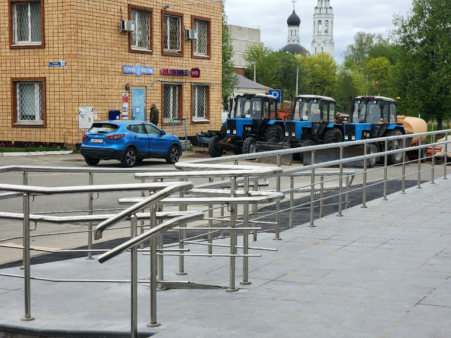 серпухов, липицы, дом культуры, капремонт,