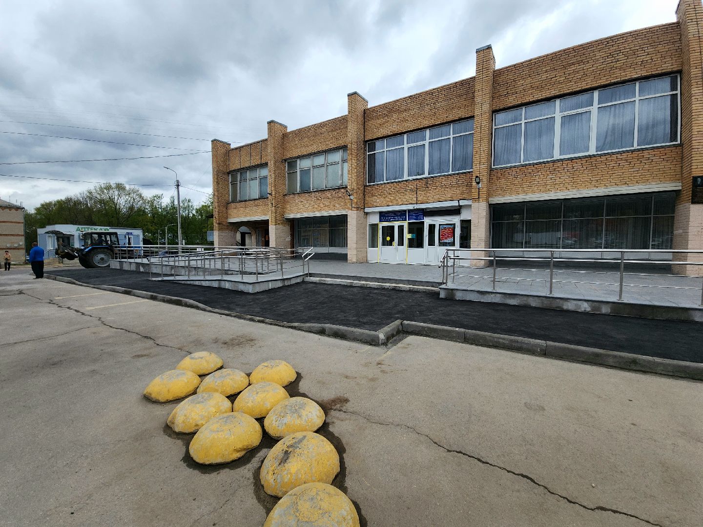 серпухов, липицы, дом культуры, капремонт,