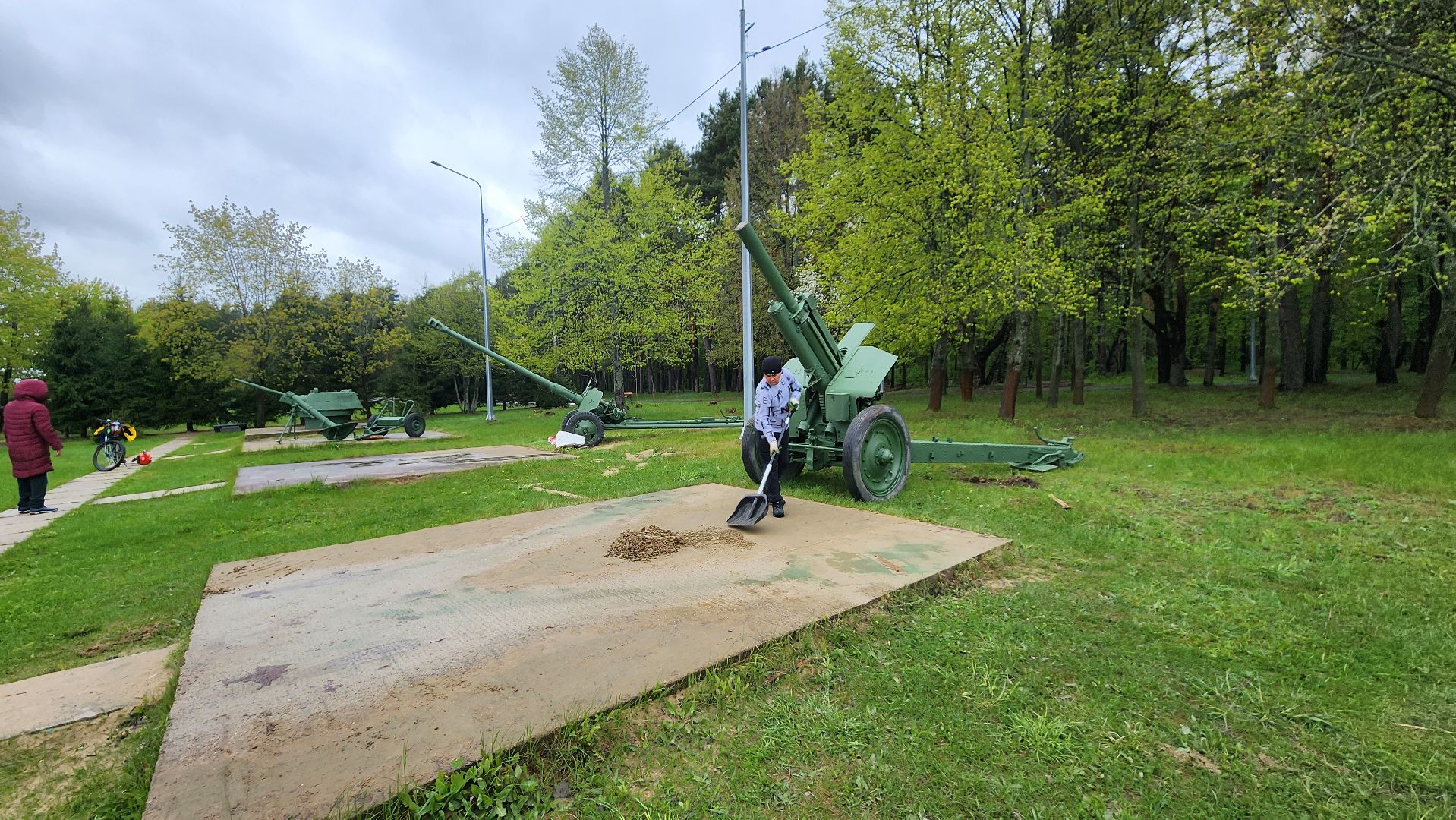 протвино, ремонт, рубеж обороны,