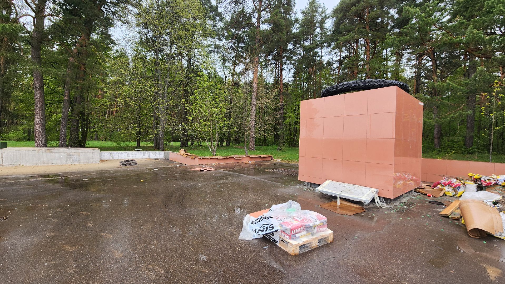 протвино, ремонт, рубеж обороны,