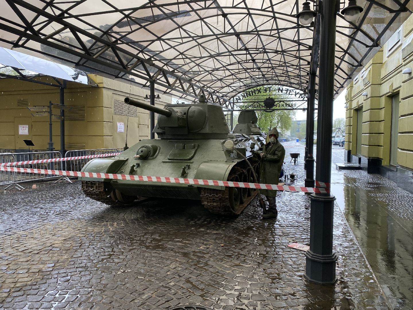 музей техники вадима задорожного, Майские праздники ,
