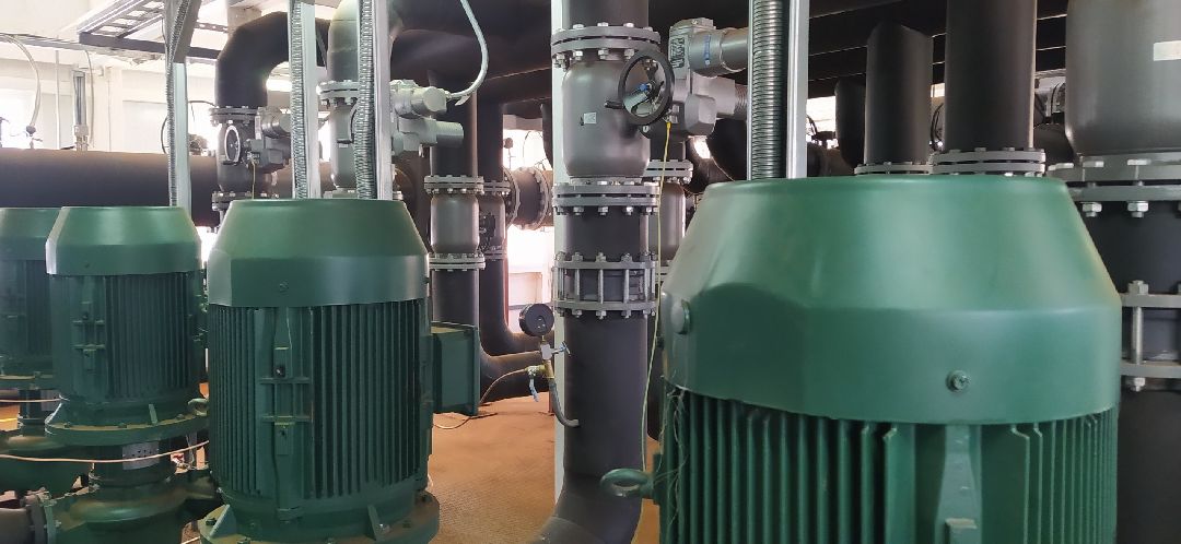 Строительство, теплотрасса, Щёлково, Бахчиванджи, котельная