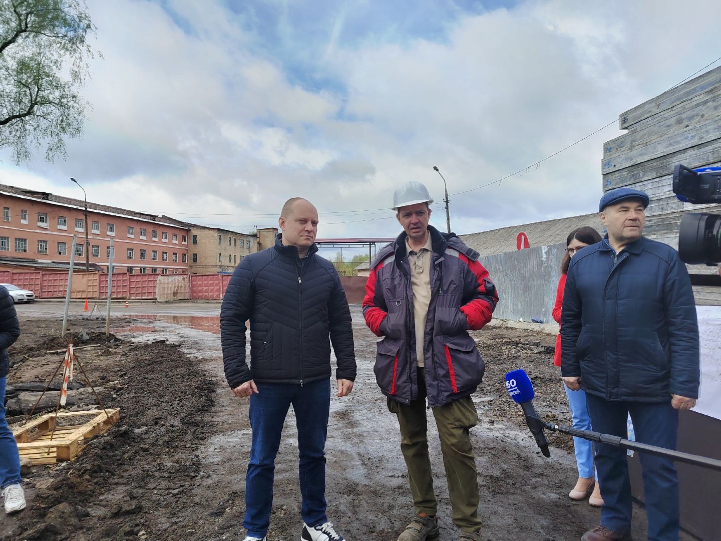 Пушкино, Пушкинский округ, Уча, плотина, ремонт, строительство, Кудринское шоссе