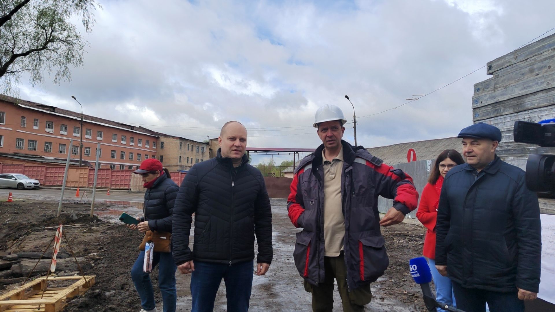 Пушкино, Пушкинский округ, Уча, плотина, ремонт, строительство, Кудринское шоссе