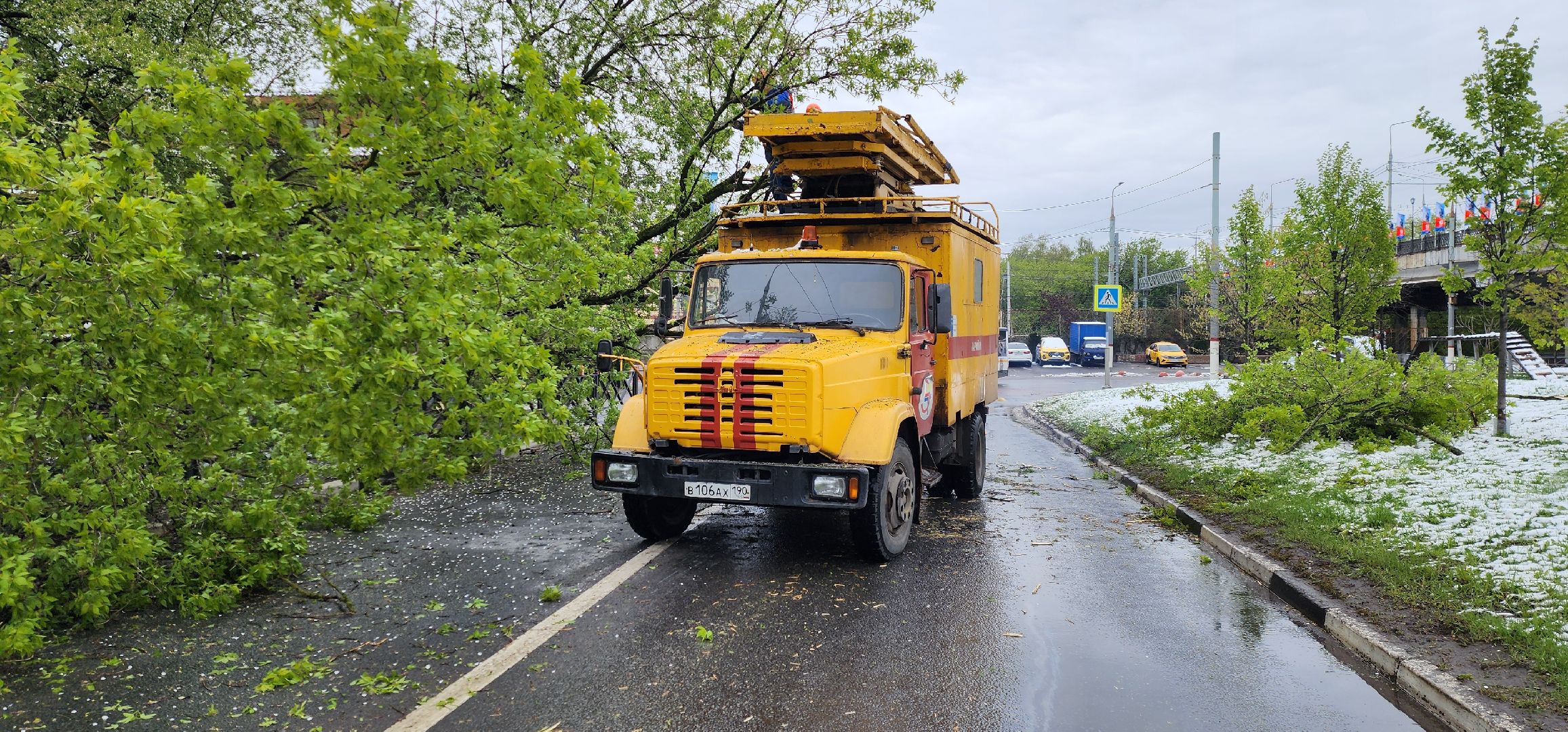 Химки , ЖКХ, аварийная бригада,