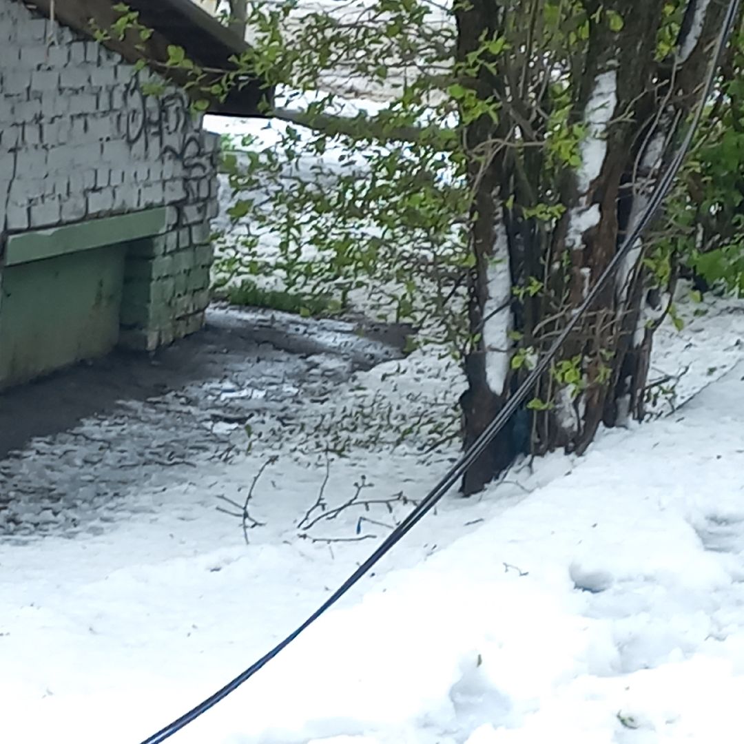 сергиев посад, чп, снегопад, скандинавский циклон, мособлэнерго, мособлпожспас,