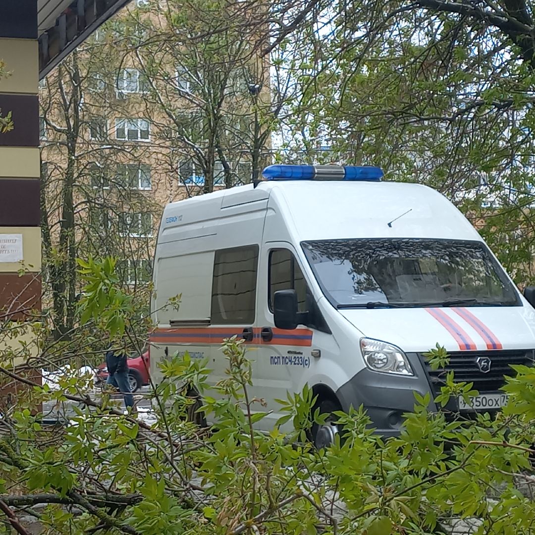 сергиев посад, чп, снегопад, скандинавский циклон, мособлэнерго, мособлпожспас,