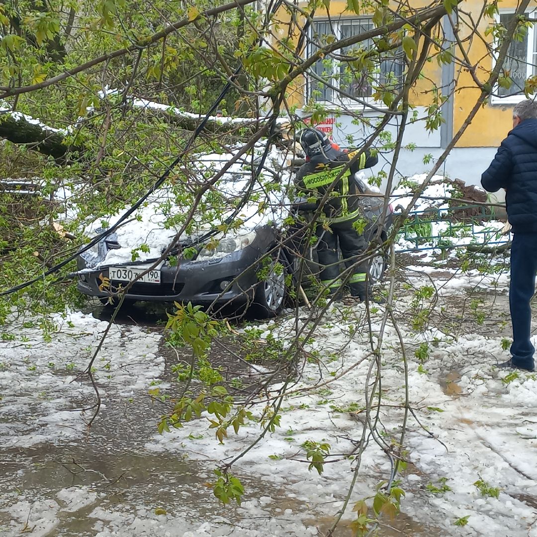 сергиев посад, чп, снегопад, скандинавский циклон, мособлэнерго, мособлпожспас,