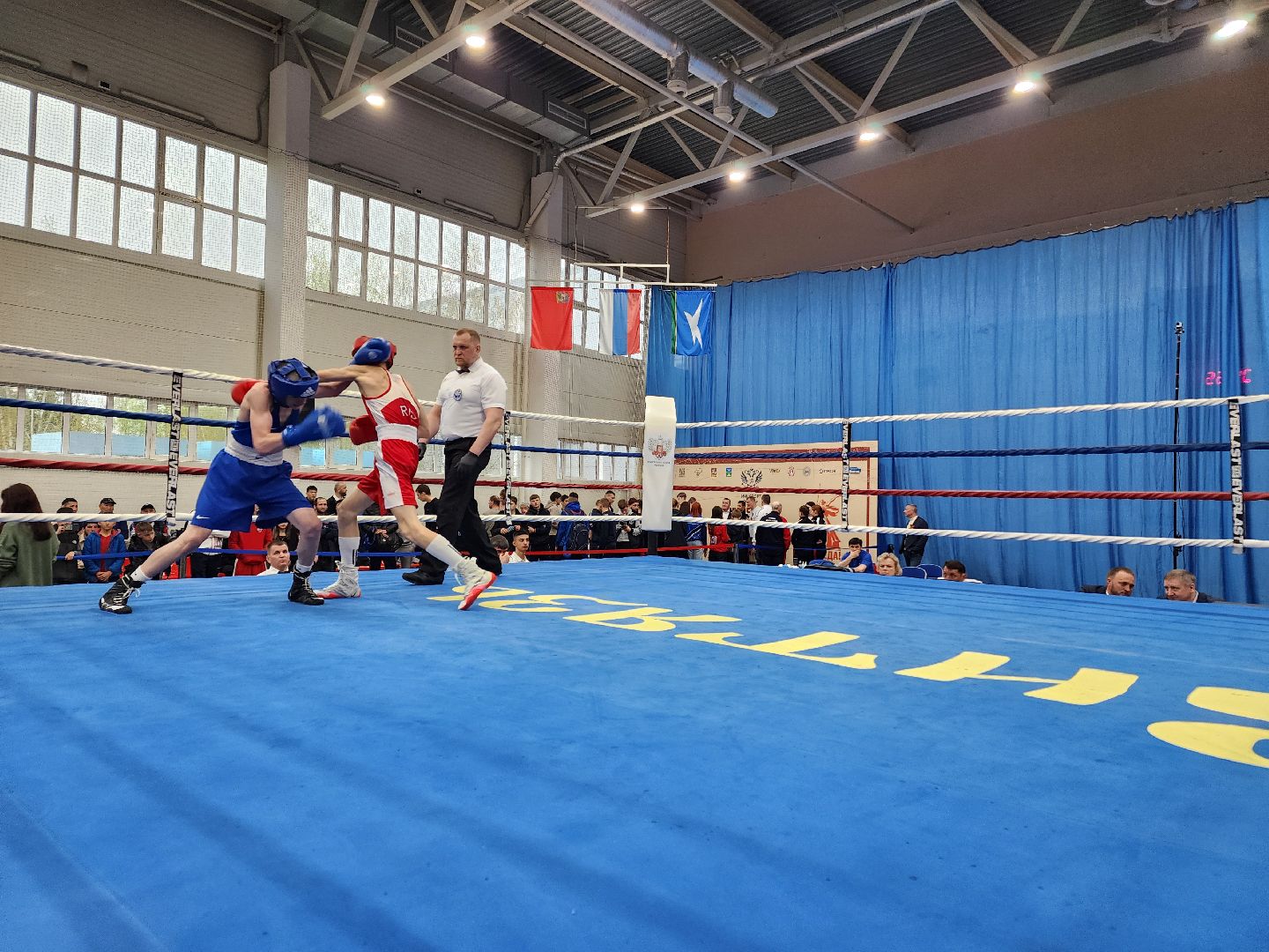 Чехов, дворец спорта олимпийский, первенство России по боксу, юниоры и юниорки, разные весовые категории, соревнования, состязания, 17-18 лет, Денис Лебедев, Александр Поветкин,