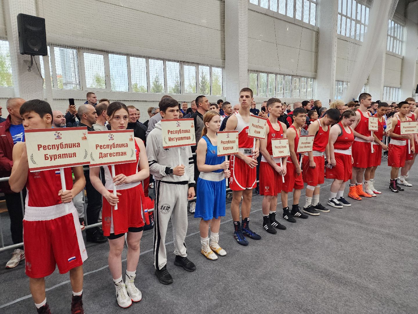 Чехов, дворец спорта олимпийский, первенство России по боксу, юниоры и юниорки, разные весовые категории, соревнования, состязания, 17-18 лет, Денис Лебедев, Александр Поветкин,