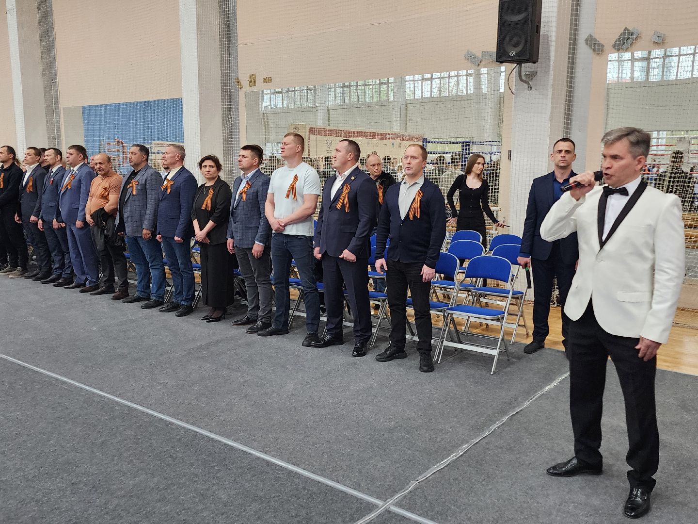 Чехов, дворец спорта олимпийский, первенство России по боксу, юниоры и юниорки, разные весовые категории, соревнования, состязания, 17-18 лет, Денис Лебедев, Александр Поветкин,