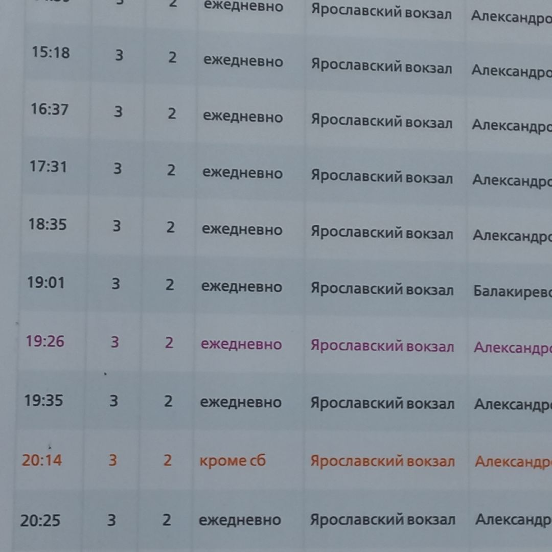 сергиев посад, электрички, ярославское направление, скандинавский циклон,