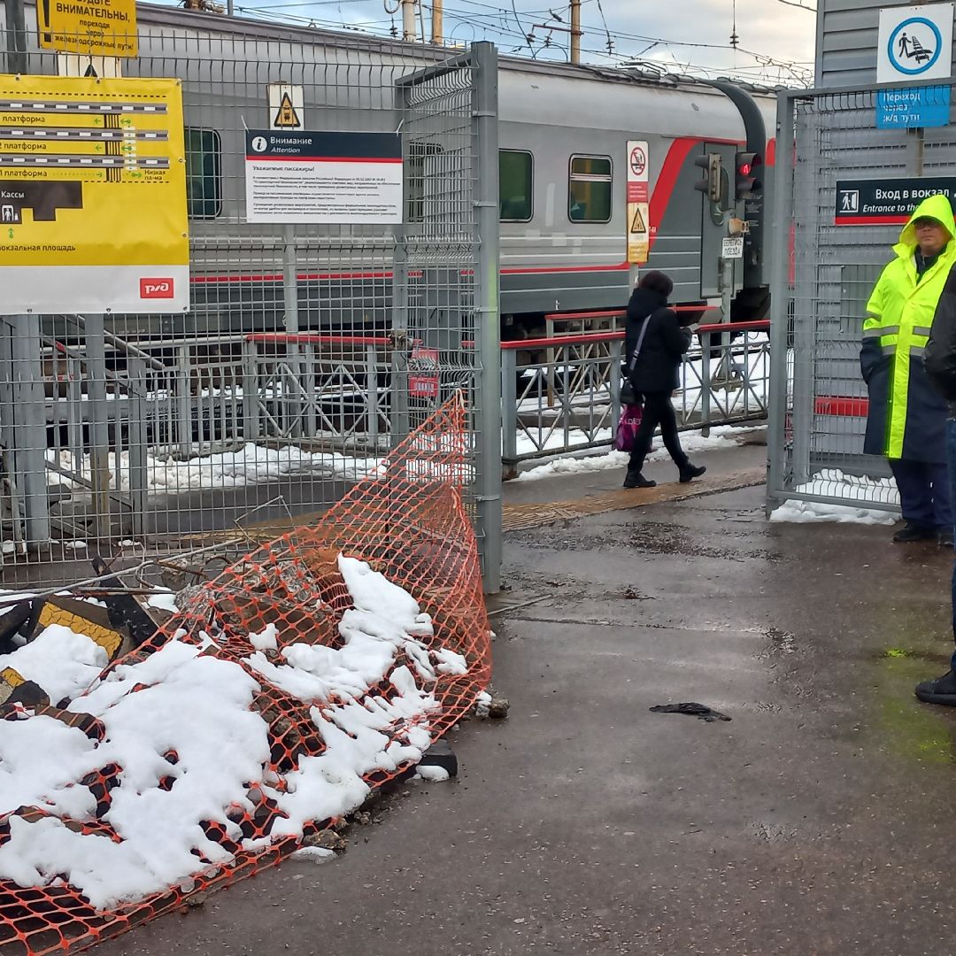 сергиев посад, электрички, ярославское направление, скандинавский циклон,