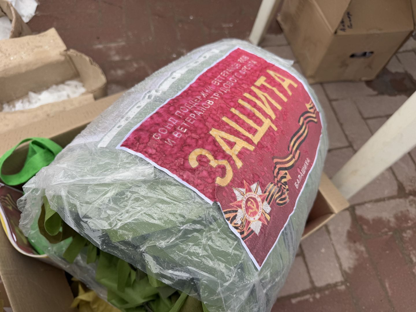 фонд защита балашиха, мастер-класс по плетению браслетов выживания,