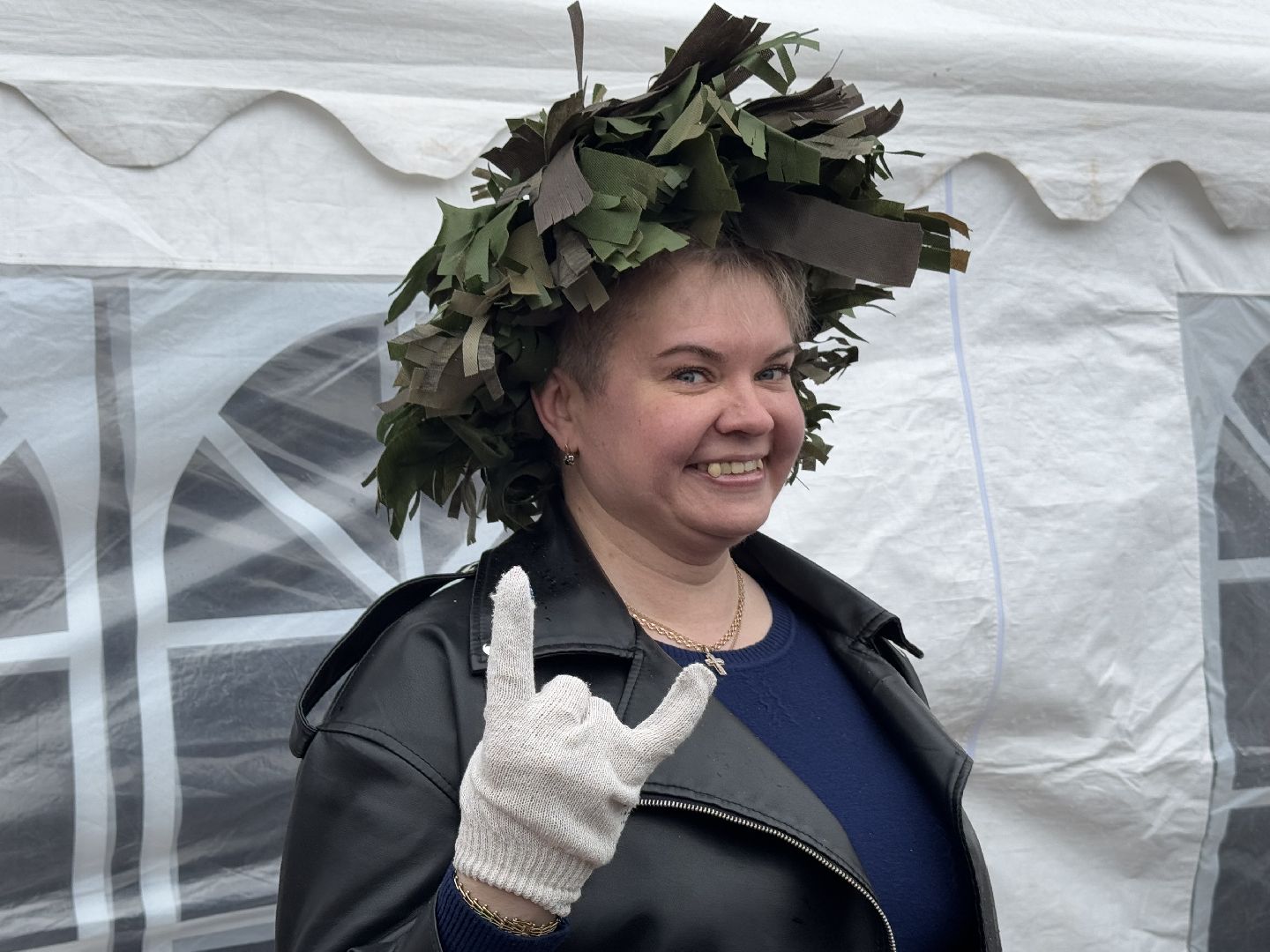 фонд защита балашиха, мастер-класс по плетению браслетов выживания,