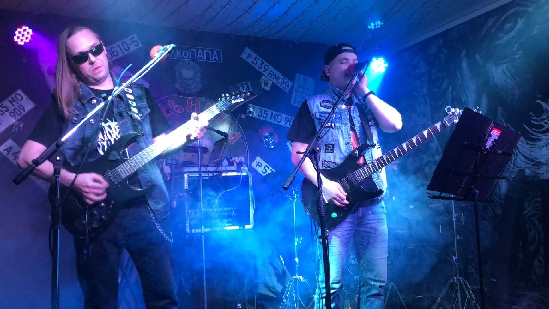 Подольск, байкеры