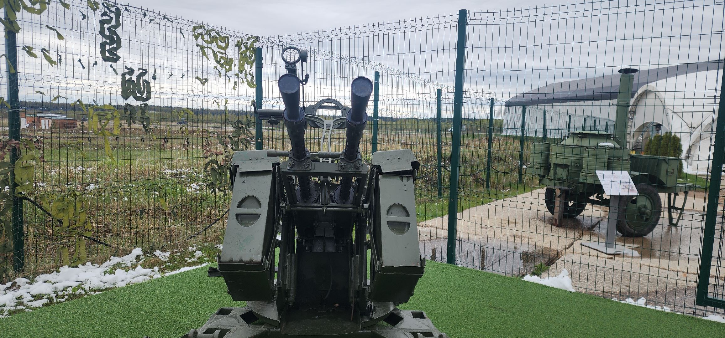 День Победы, парк патриот, Общество , Музеи Подмосковья , Общор событий Подмосковья ,