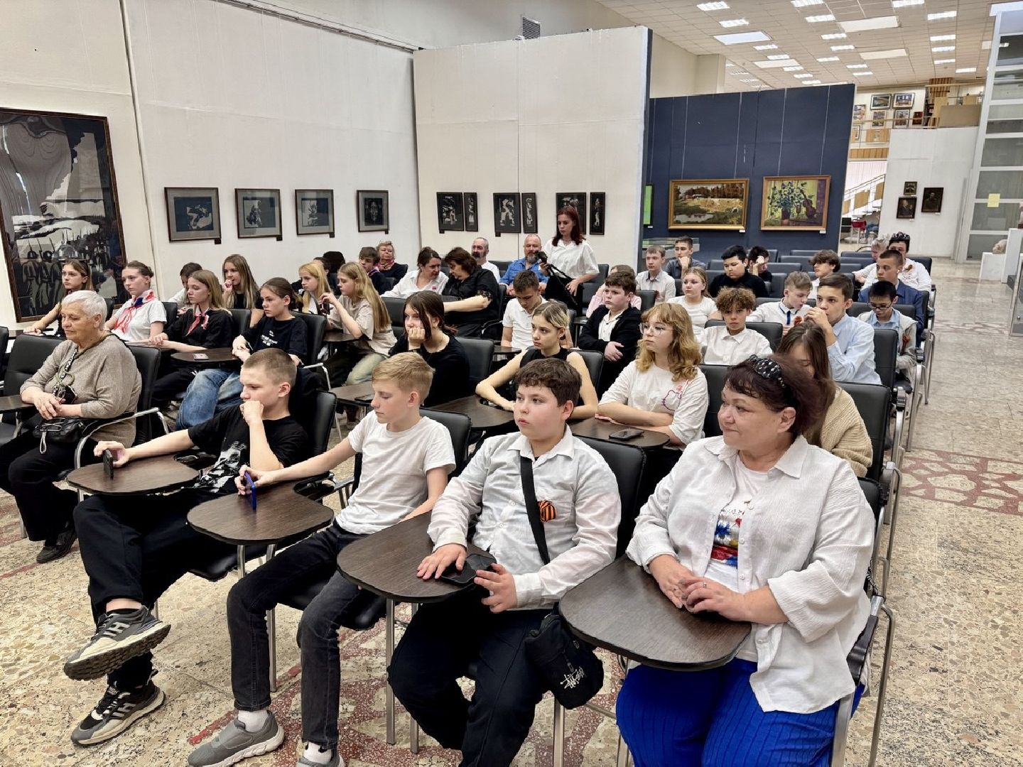 подольск, Фотовыставка , Павел Штыренко,